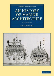 Front cover_An History of Marine Architecture