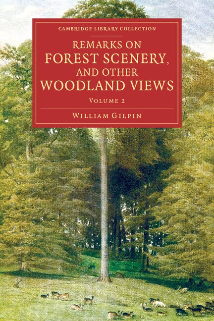 Front cover_Remarks On Forest Scenery, And Other Woodland Views