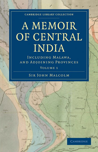 Couverture_A Memoir of Central India
