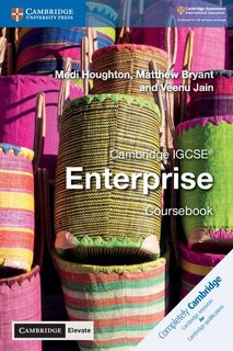 Front cover_Cambridge IGCSE® Enterprise Coursebook with Digital Access (2 Years)