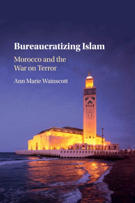 Front cover_Bureaucratizing Islam