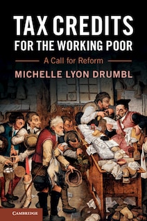 Couverture_Tax Credits For The Working Poor