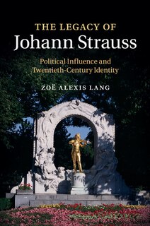 Front cover_The Legacy Of Johann Strauss