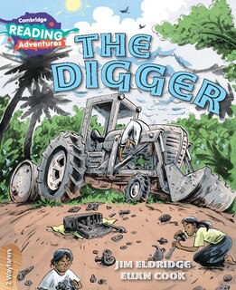 Front cover_Cambridge Reading Adventures The Digger 2 Wayfarers