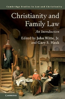 Front cover_Christianity And Family Law