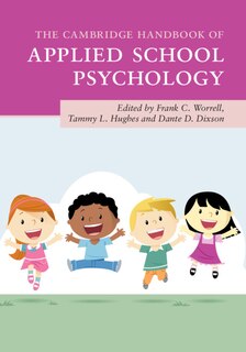 Front cover_The Cambridge Handbook Of Applied School Psychology
