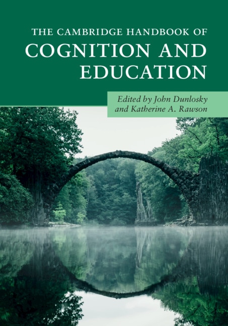 Couverture_The Cambridge Handbook Of Cognition And Education