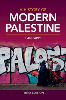 Couverture_A History Of Modern Palestine