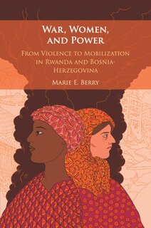 Couverture_War, Women, And Power
