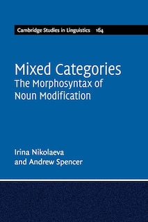 Couverture_Mixed Categories
