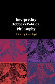 Front cover_Interpreting Hobbes's Political Philosophy