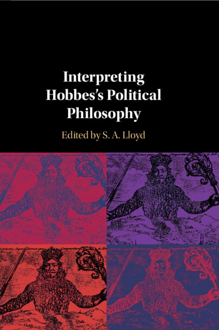 Front cover_Interpreting Hobbes's Political Philosophy