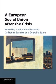 Couverture_A European Social Union After The Crisis