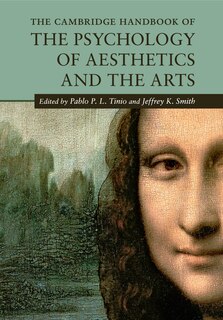 Front cover_The Cambridge Handbook Of The Psychology Of Aesthetics And The Arts