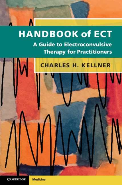 Front cover_Handbook Of Ect
