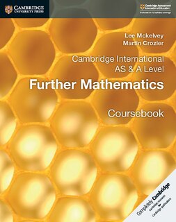 Couverture_Cambridge International AS & A Level Further Mathematics Coursebook