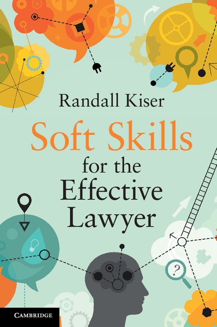 Couverture_Soft Skills For The Effective Lawyer