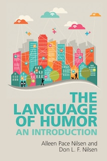 Front cover_The Language Of Humor
