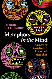 Front cover_Metaphors In The Mind