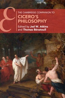 Front cover_The Cambridge Companion To Cicero's Philosophy
