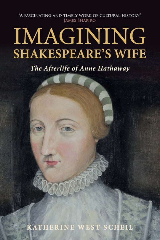 Front cover_Imagining Shakespeare's Wife