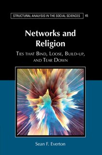 Couverture_Networks And Religion