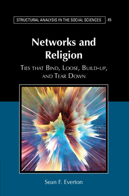 Couverture_Networks And Religion