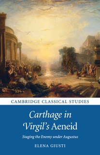 Front cover_Carthage In Virgil's Aeneid