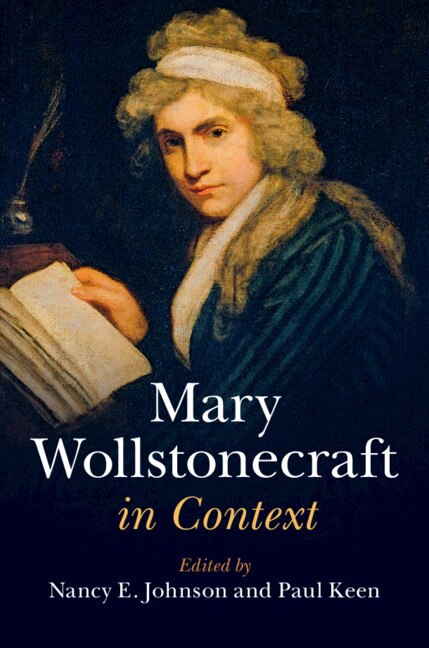 Front cover_Mary Wollstonecraft In Context