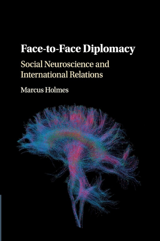 Front cover_Face-to-face Diplomacy