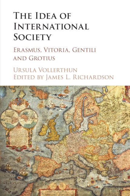 Front cover_The Idea Of International Society
