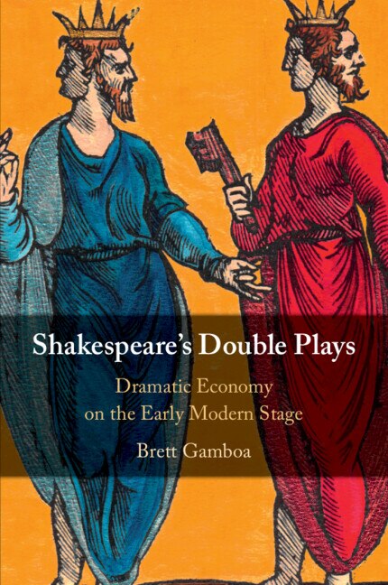 Front cover_Shakespeare's Double Plays