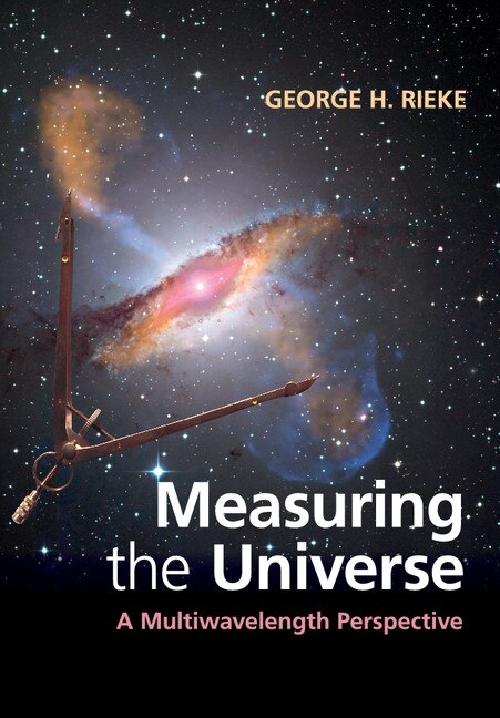 Front cover_Measuring The Universe