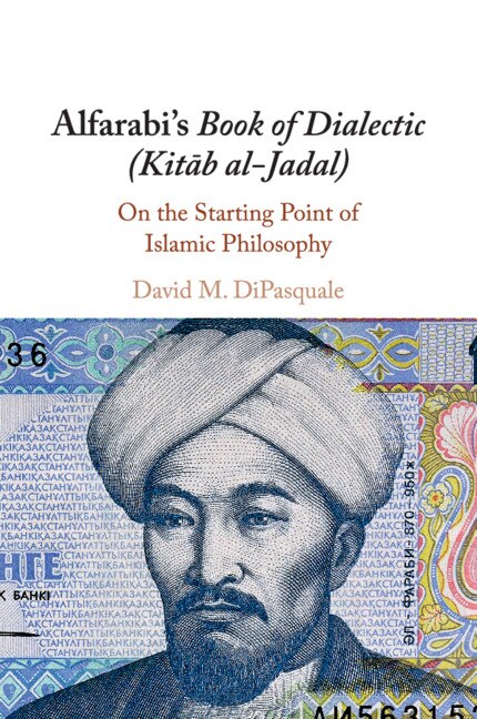 Front cover_Alfarabi's Book Of Dialectic (kitab Al-jadal)