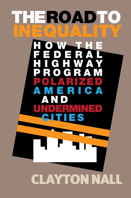 Front cover_The Road To Inequality