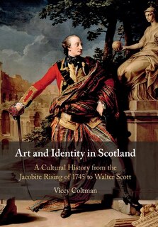 Couverture_Art And Identity In Scotland