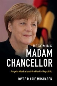 Front cover_Becoming Madam Chancellor