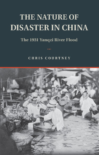 Couverture_The Nature Of Disaster In China