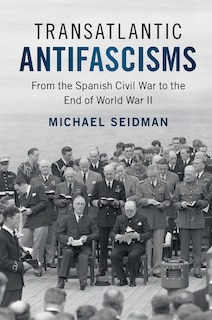 Front cover_Transatlantic Antifascisms