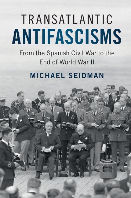 Front cover_Transatlantic Antifascisms