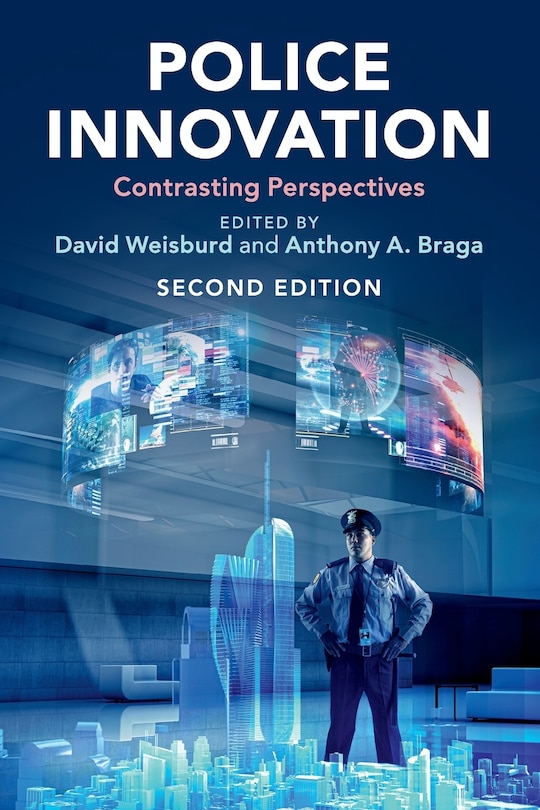 Front cover_Police Innovation