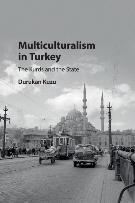 Couverture_Multiculturalism In Turkey