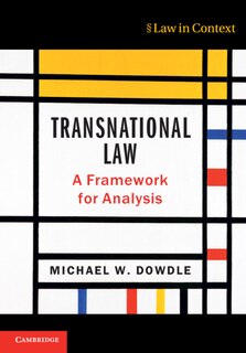 Front cover_Transnational Law