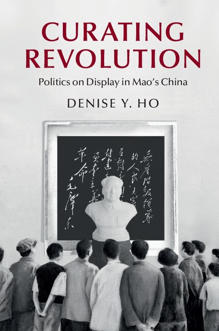 Front cover_Curating Revolution