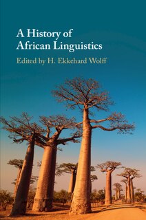 Couverture_A History Of African Linguistics
