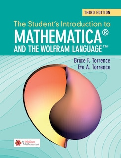 Front cover_The Student's Introduction To Mathematica And The Wolfram Language