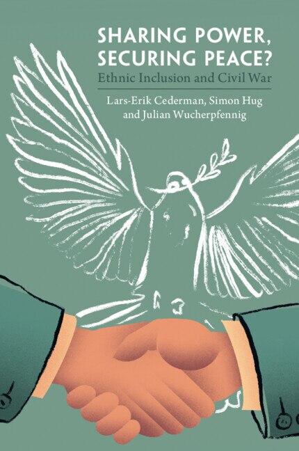 Front cover_Sharing Power, Securing Peace?
