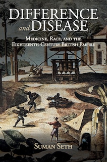 Front cover_Difference And Disease