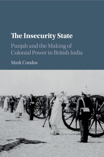 Front cover_The Insecurity State