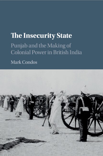 Front cover_The Insecurity State